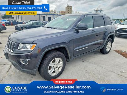 Used 2014 Jeep Grand Cherokee Laredo w/ Quick Order Package 23E