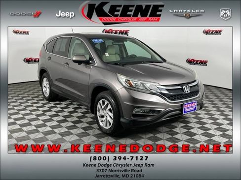 Used 2016 Honda CR-V EX image 1