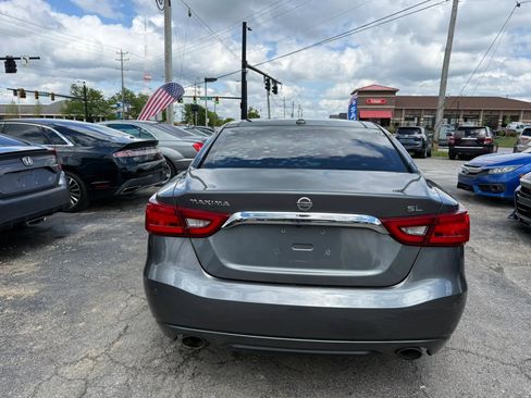 Used 2018 Nissan Maxima FWD image 5