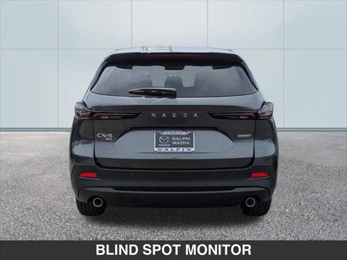 New 2026 MAZDA CX-5 Select AWD/4WD image 4