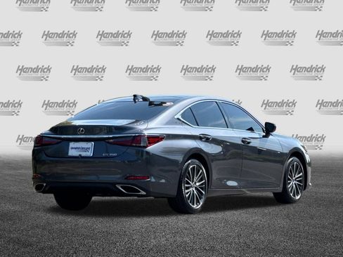 Certified 2025 Lexus ES 350 w/ Premium Package FWD image 5