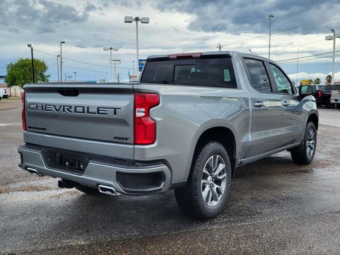 New 2026 Chevrolet Silverado 1500 RST w/ Z71 Off-Road Package AWD/4WD image 5