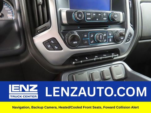 Used 2018 GMC Sierra 1500 SLT AWD/4WD image 52