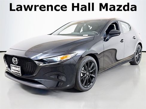 New 2025 MAZDA MAZDA3 s Sport image 1