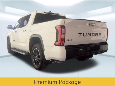 Used 2022 Toyota Tundra Limited AWD/4WD image 4
