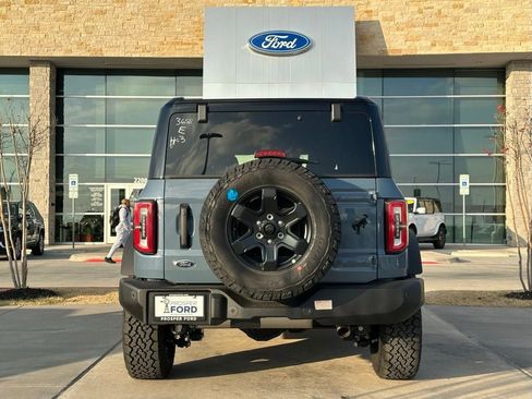 New 2025 Ford Bronco Outer Banks image 45