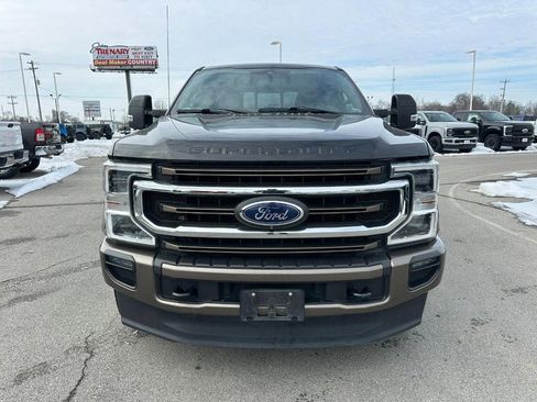 Used 2020 Ford F350 King Ranch w/ King Ranch Ultimate Package image 9