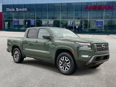 Used 2024 Nissan Frontier SL w/ Technology Package