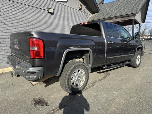 Used 2015 GMC Sierra 2500 SLT image 7
