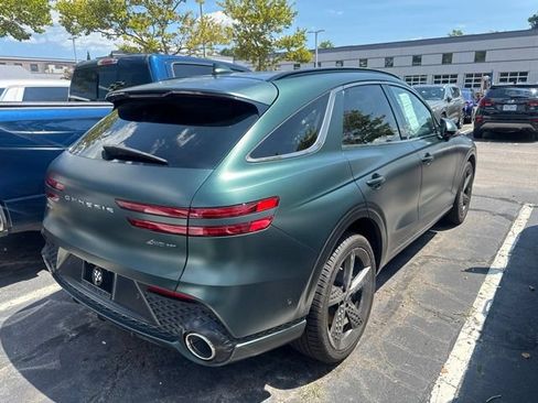 Used 2024 Genesis GV70 3.5T Sport w/ Sport Advanced Package AWD/4WD image 9