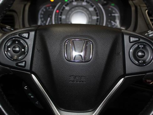 Used 2016 Honda CR-V EX-L image 16