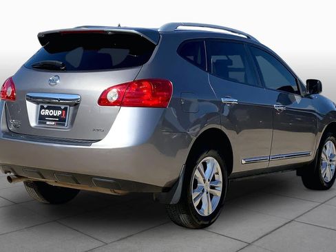 Used 2015 Nissan Rogue S w/ Convenience Package AWD/4WD image 13