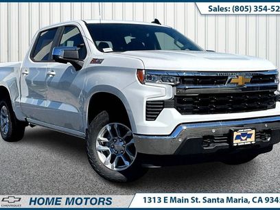 New 2026 Chevrolet Silverado 1500 LT