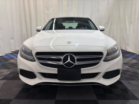 Used 2017 Mercedes-Benz C 300 4MATIC Sedan w/ Premium 1 Package image 4
