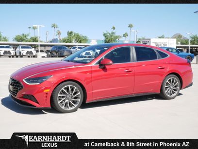 Used 2020 Hyundai Sonata Limited