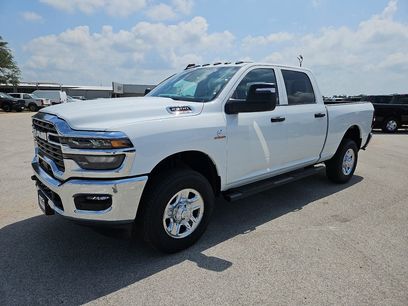 New 2026 RAM 2500 Tradesman