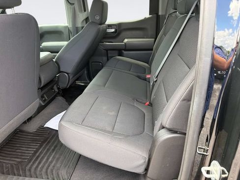 Used 2022 Chevrolet Silverado 1500 Custom RWD image 14