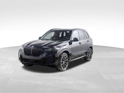 New 2026 BMW X5 xDrive40i w/ M Sport Package