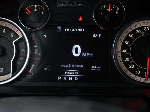 Used 2018 RAM 1500 Big Horn image 27