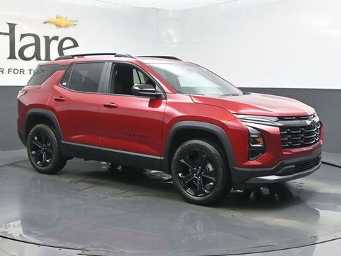 New 2026 Chevrolet Equinox LT w/ Midnight Edition image 6