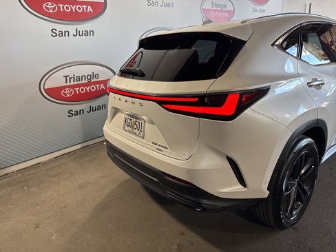 Used 2024 Lexus NX 350h AWD w/ Premium Package image 19