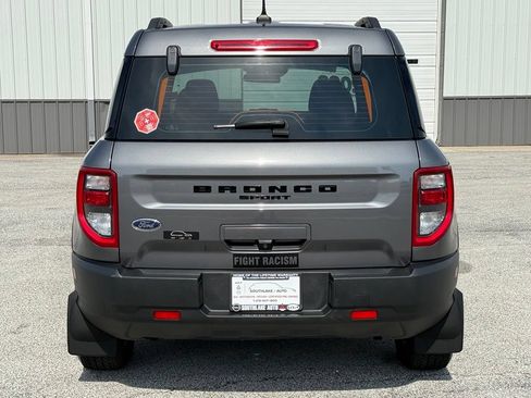 Used 2022 Ford Bronco Sport AWD/4WD image 7