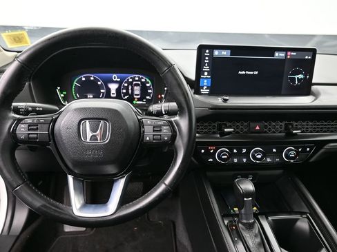 Certified 2024 Honda Accord Touring image 12