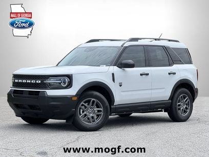 New 2026 Ford Bronco Sport Big Bend