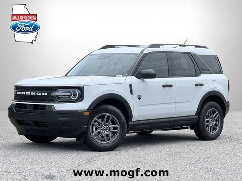 New 2026 Ford Bronco Sport Big Bend AWD/4WD image 1