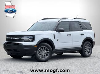 New 2026 Ford Bronco Sport Big Bend AWD/4WD video 1