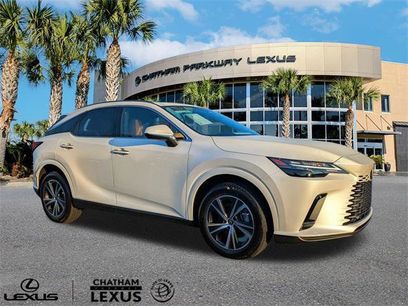 Certified 2025 Lexus RX 350 Premium