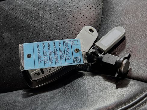 Used 2022 Chrysler Pacifica Touring-L image 36