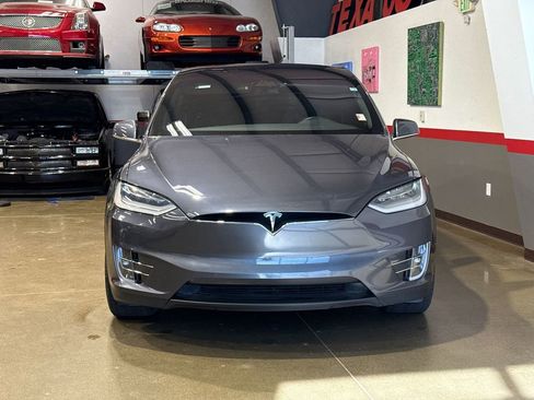 Used 2020 Tesla Model X AWD/4WD image 31