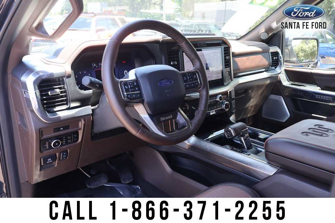 Used 2025 Ford F150 King Ranch AWD/4WD image 19