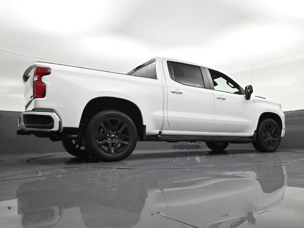 Used 2024 Chevrolet Silverado 1500 RST w/ Dark Appearance Package RWD image 30