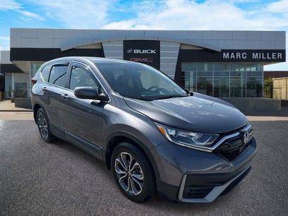 Used 2021 Honda CR-V EX-L