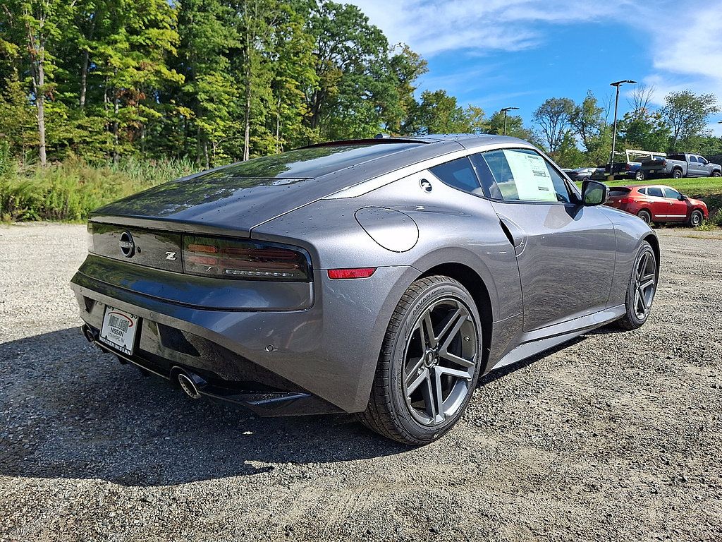 New 2027 Nissan Z Performance RWD image 4