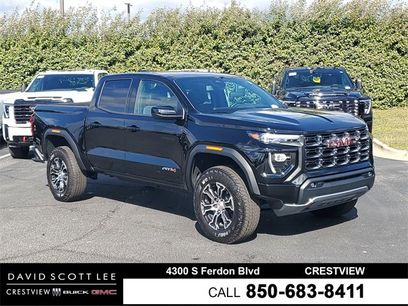 Certified 2025 GMC Canyon AT4