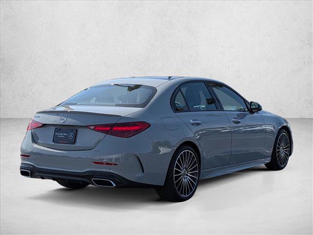 New 2026 Mercedes-Benz C 300 Sedan image 2