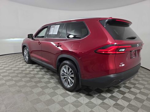 Used 2024 Toyota Grand Highlander Platinum image 6