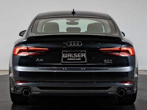 Used 2018 Audi A5 2.0T Premium Plus w/ Premium Plus AWD/4WD image 7