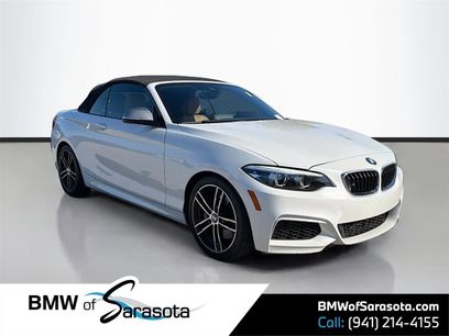 Used 2018 BMW M240i Convertible