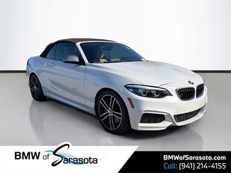 Used 2018 BMW M240i Convertible 360° Tour