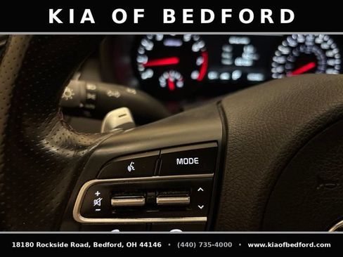 Certified 2021 Kia Stinger GT2 AWD/4WD image 19