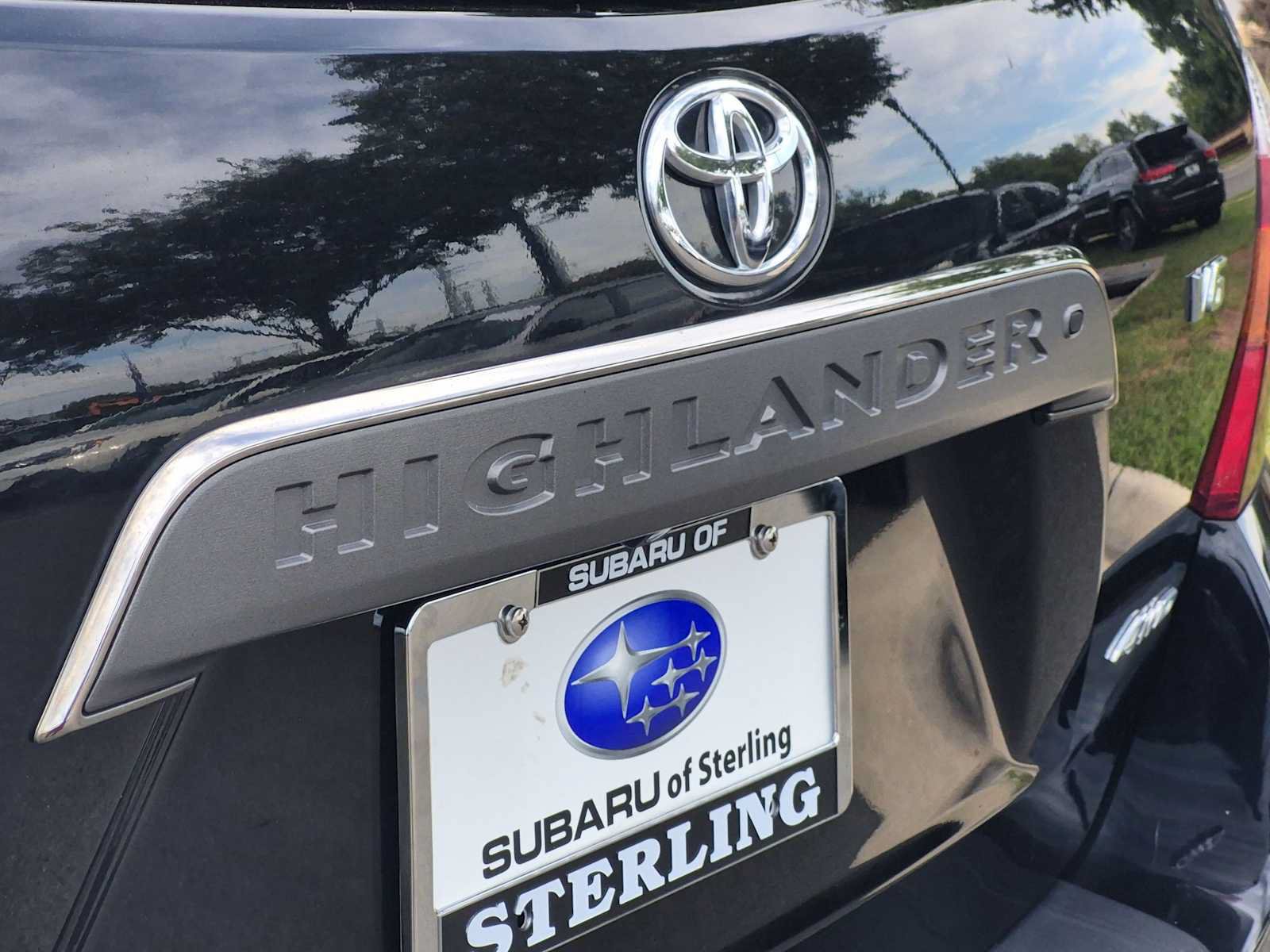 Used 2009 Toyota Highlander Sport AWD/4WD image 13