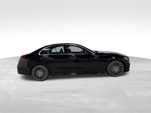 New 2026 Mercedes-Benz C 300 4MATIC Sedan image 3