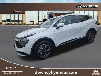 Used 2025 Kia Sportage LX FWD 360° Tour
