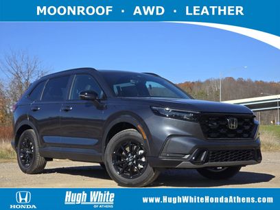 New 2026 Honda CR-V Sport-L