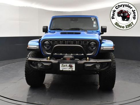 Used 2024 Jeep Wrangler Unlimited Rubicon 392 AWD/4WD image 2