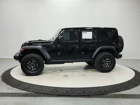 Used 2026 Jeep Wrangler Unlimited Sport AWD/4WD image 5